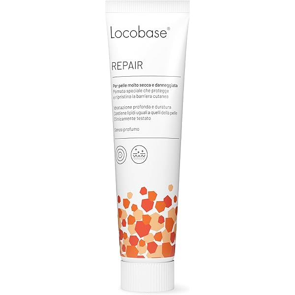 Locobase Repair krem do suchej i popękanej skóry, 50 g